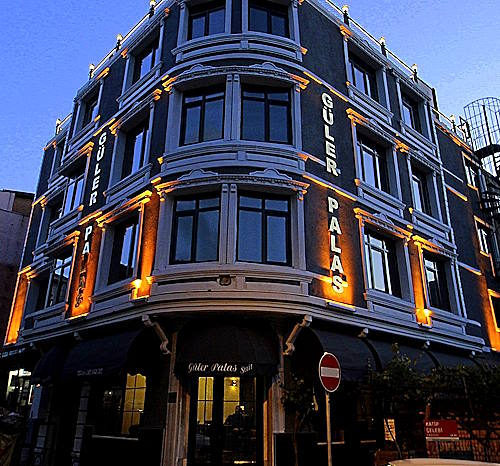 Guler Palas Hotel Vefa Istanbul